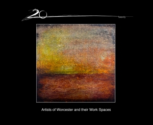 20 Artist of Worcester Book Cover